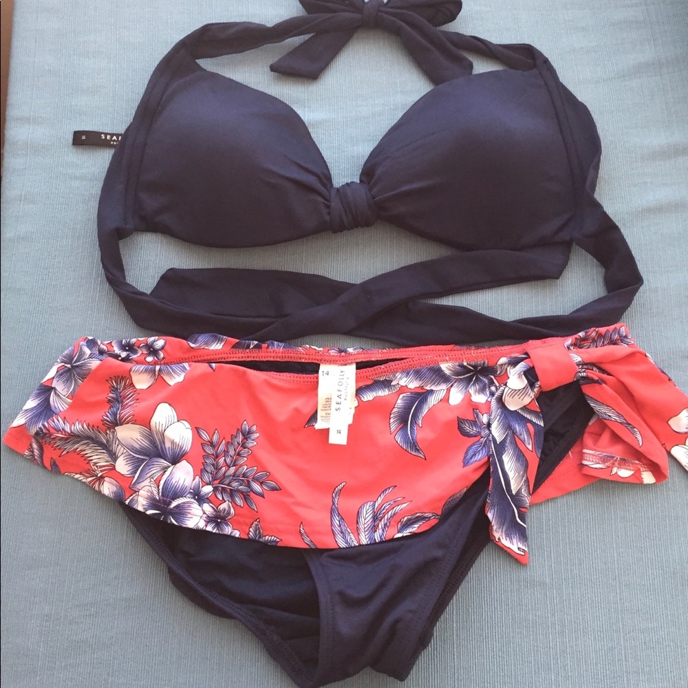 USA brand bikini